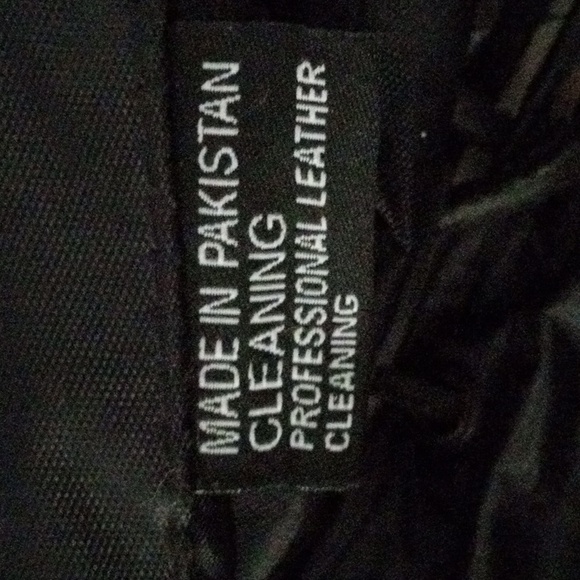 🛍️Men's Genuine Leather Vest - Picture 4 of 4